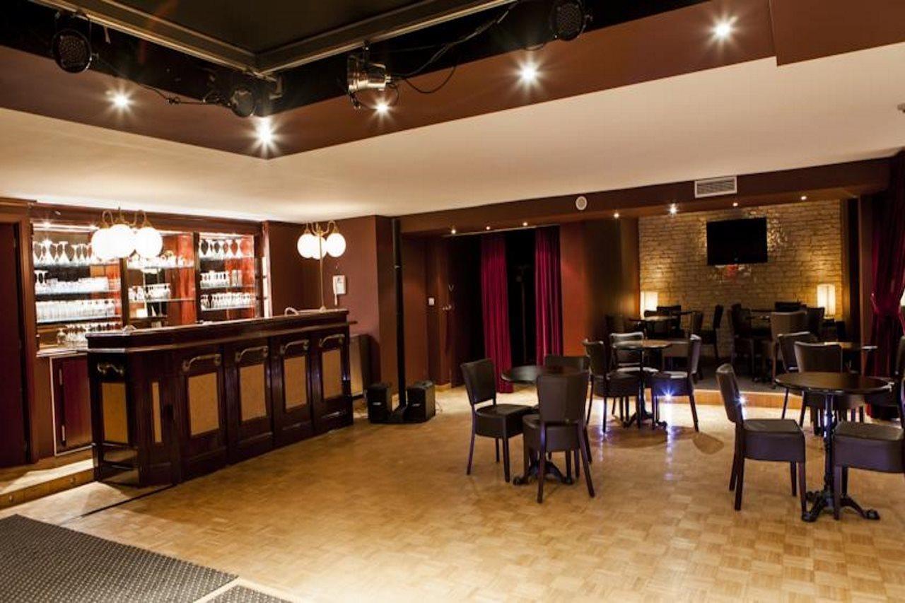 前进酒店 Saint-Josse-ten-Noode 外观 照片